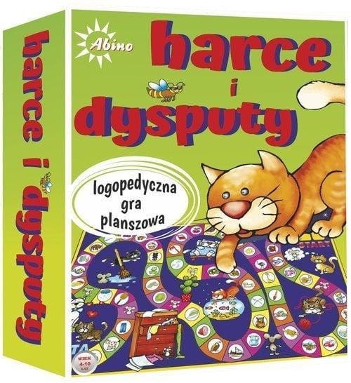 Harce i dysputy ABINO