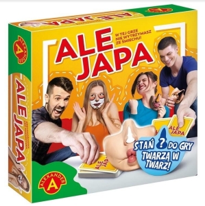 Ale japa ALEX