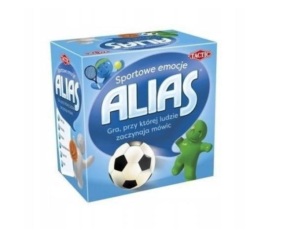 Snack Alias: Sportowe emocje