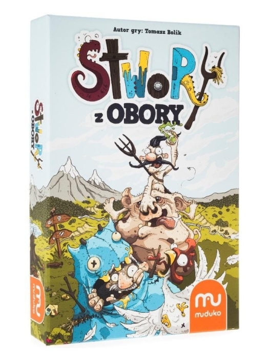 Stwory z obory