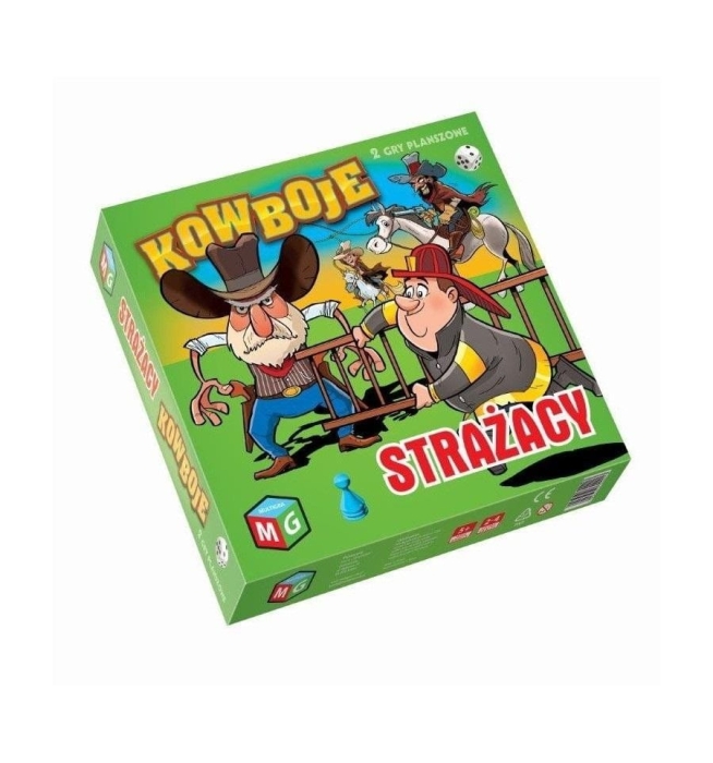 Kowboje Strażacy