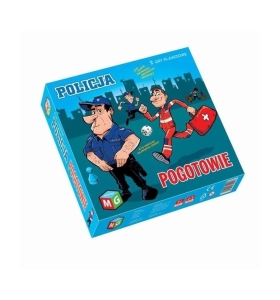 Policja - Pogotowie