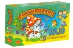 Grzybobranie + Rajd samochodowy ALEX