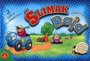 Rajd - Ślimak ALEX