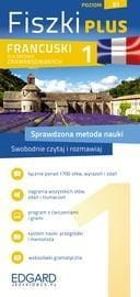 Francuski Fiszki Plus dla śred. zaaw. 1