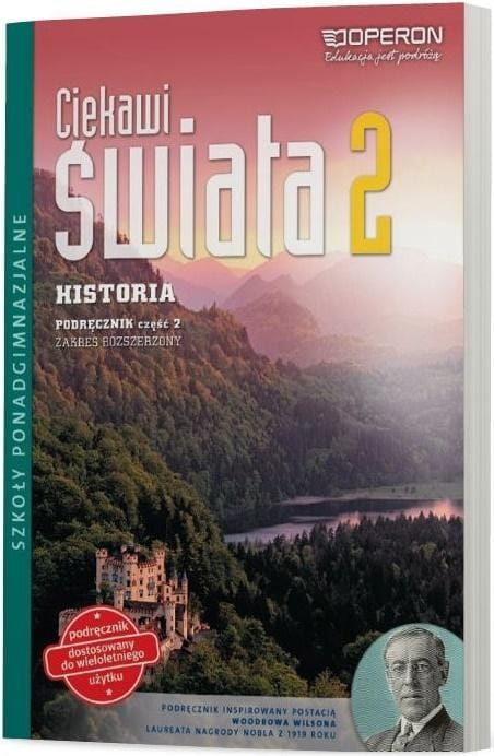 Historia LO 2 Ciekawi świata ZR cz.2 w.2020 OPERON