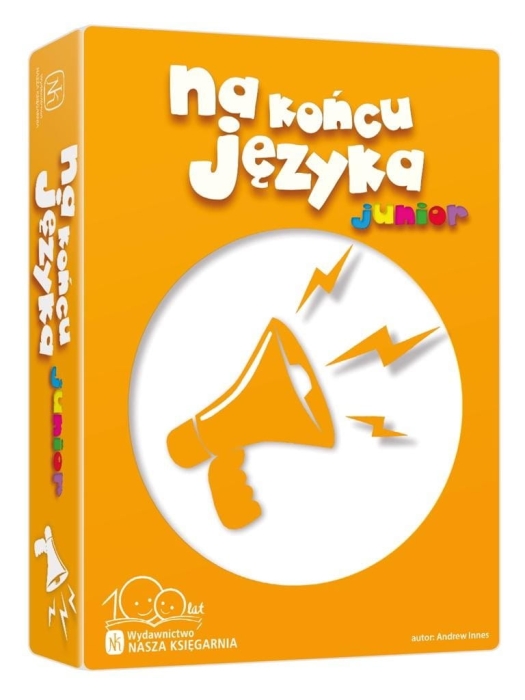 Gra- Na końcu języka Junior