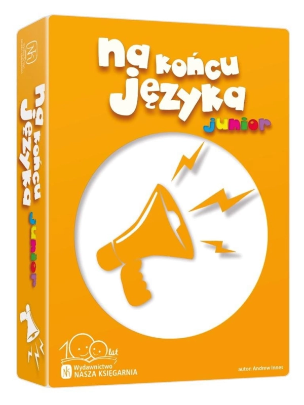 Gra- Na końcu języka Junior