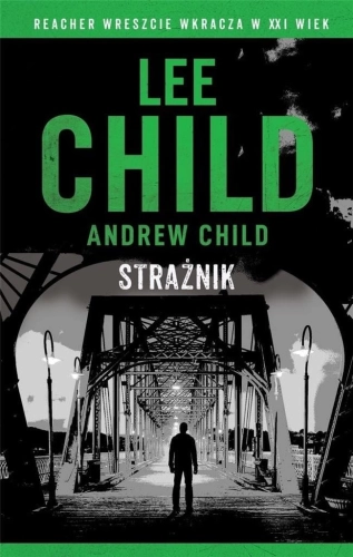 Jack Reacher. Strażnik