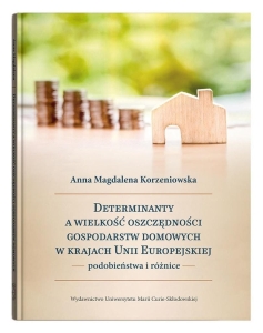 Determinanty a wielkość oszczędności gospodarstw..