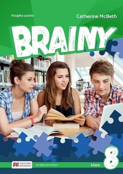 Brainy 8 SB MACMILLAN