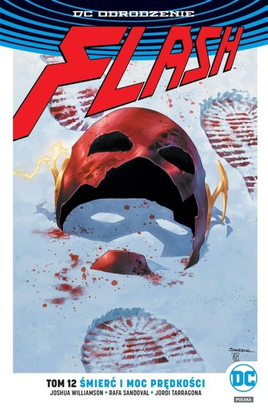 Flash T.12 Śmierć i moc prędkości