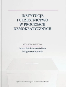 Instytucje i uczestnictwo w procesach...