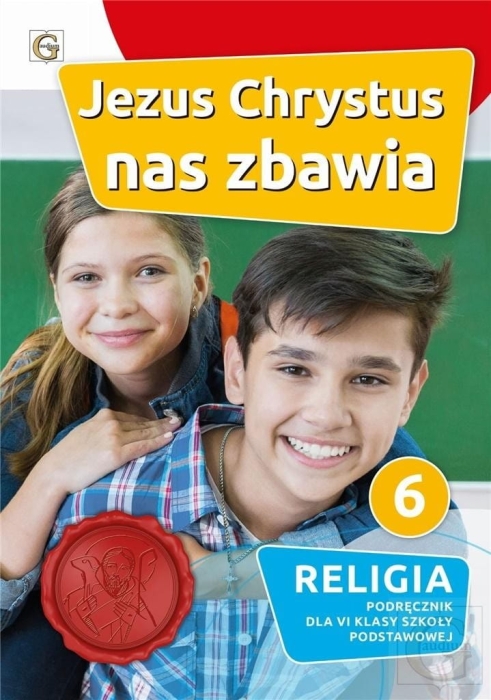 Katechizm SP 6 Jezus Chrystus nas zbawia GAUDIUM