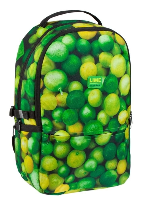 Plecak młodzieżowy Lime