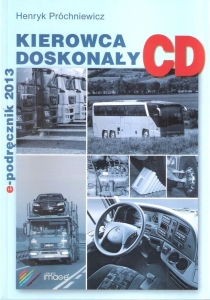 Kierowca doskonały kat. CD w.2021 bez CD IMAGE