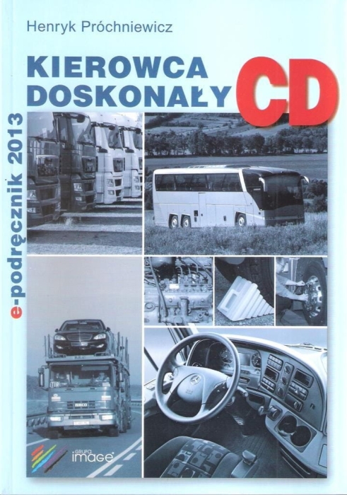 Kierowca doskonały CD w.2018 IMAGE