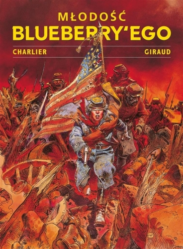 Młodość Blueberry'ego T.1