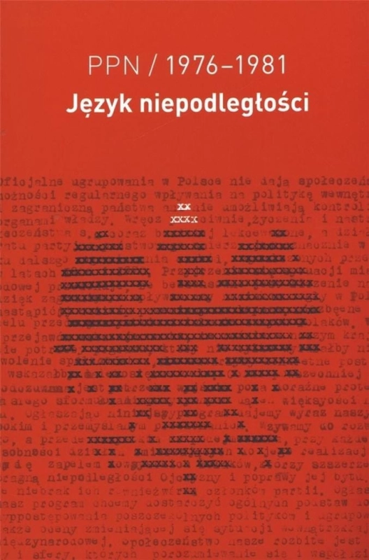 PPN/1976-1981 Język niepodległości