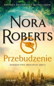 Dziedzictwo Smoczego Serca T.1 Przebudzenie