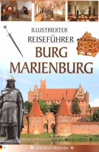 Przewodnik ilustrowany Zamek Malbork w.niemiecka