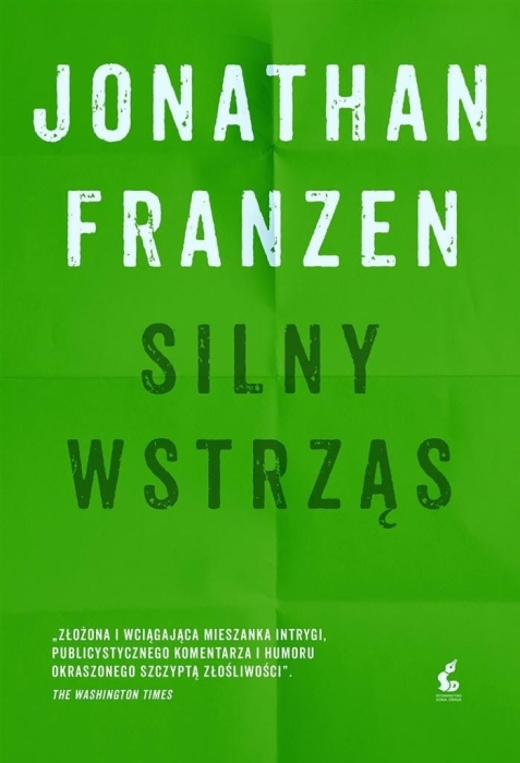Silny wstrząs