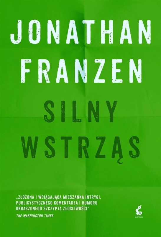 Silny wstrząs
