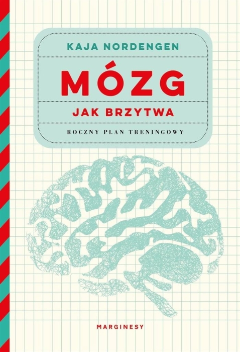 Mózg jak brzytwa. Roczny plan treningowy