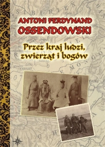 Przez kraj ludzi, zwierząt i bogów BR
