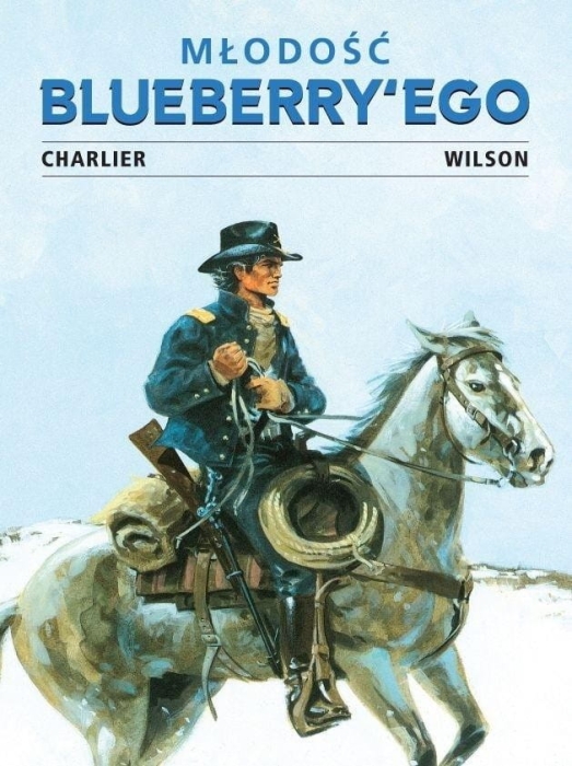 Młodość Blueberry'ego T.2