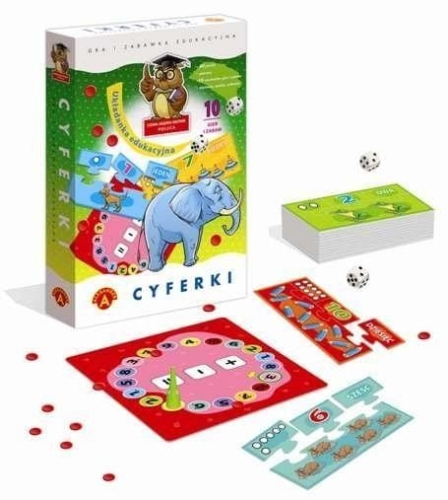Cyferki ALEX