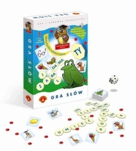 Gra słów ALEX