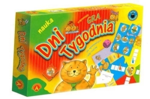 Dni tygodnia ALEX