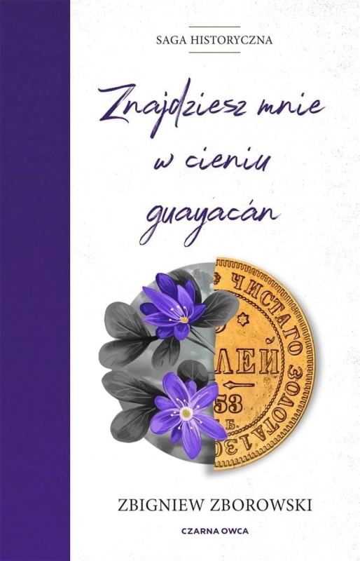 Znajdziesz mnie w cieniu guayacn
