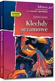 Klechdy sezamowe