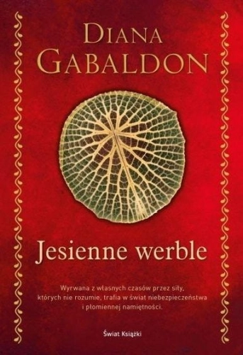 Obca T.4 Jesienne werble w.eleganckie