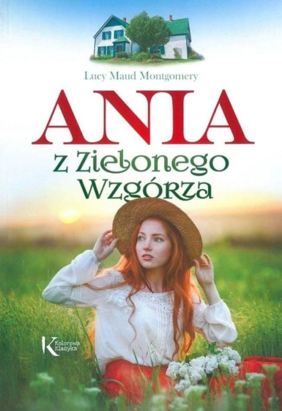Ania z Zielonego Wzgórza
