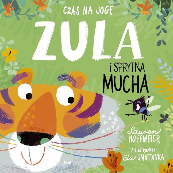 Czas na jogę. Zula i sprytna mucha