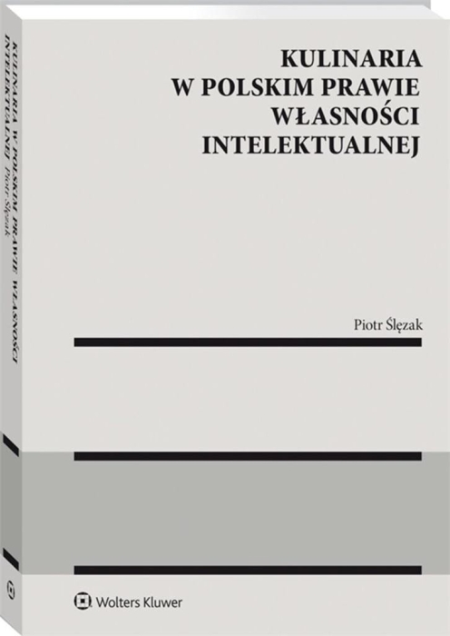 Kulinaria w polskim prawie wł. intelektualnej