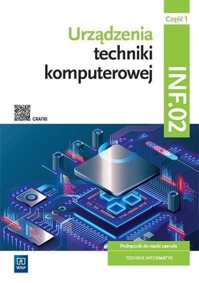 Urządzenia techniki komputer. kwal. INF.02. cz.1