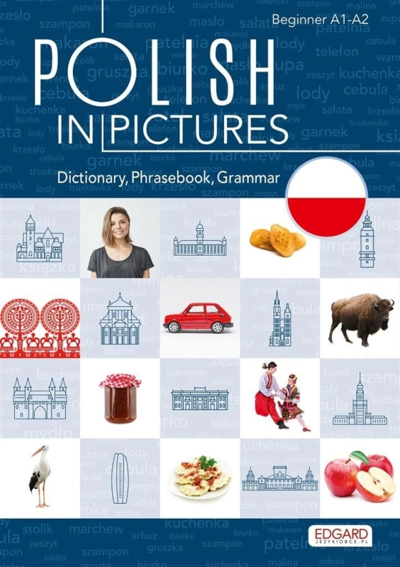 Polish in pictures/Polski w obrazkach. Słówka