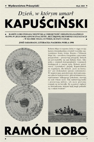 Dzień, w którym umarł Kapuściński