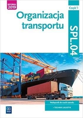 Organizacja transprotu. Kwal.SPL.04. Podr./1