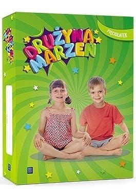 Drużyna marzeń Pięciolatek. BOX 2022 WSIP
