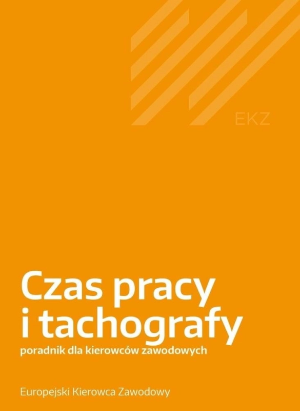 Czas pracy i tachografy w.czarno-białe