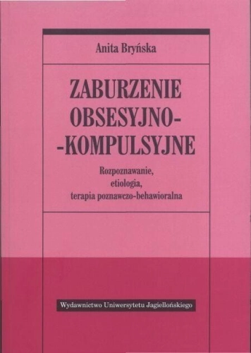 Zaburzenie obsesyjno-kompulsyjne