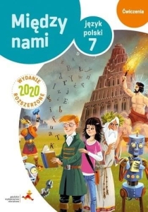 J.Polski SP 7 Między nami.Wersja B ćw. wyd.2020