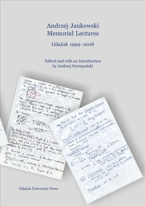 Andrzej Jankowski Memorial Lectures