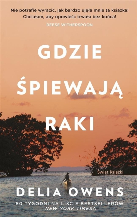 Gdzie śpiewają raki
