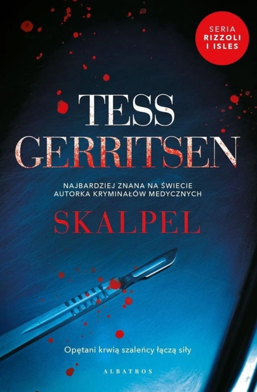 Rizzoli i Isles T.2 Skalepel